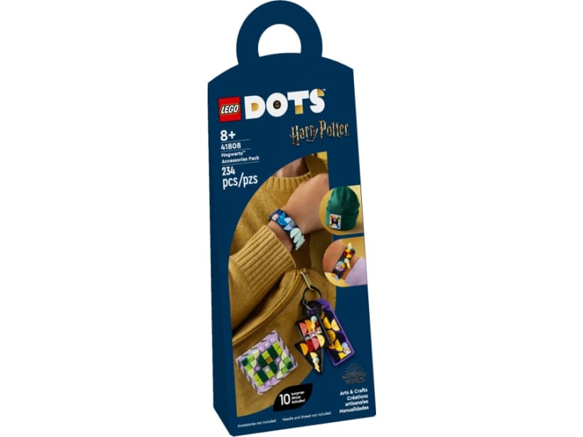 Image of LEGO Set 41808 Hogwarts™ Accessories Pack