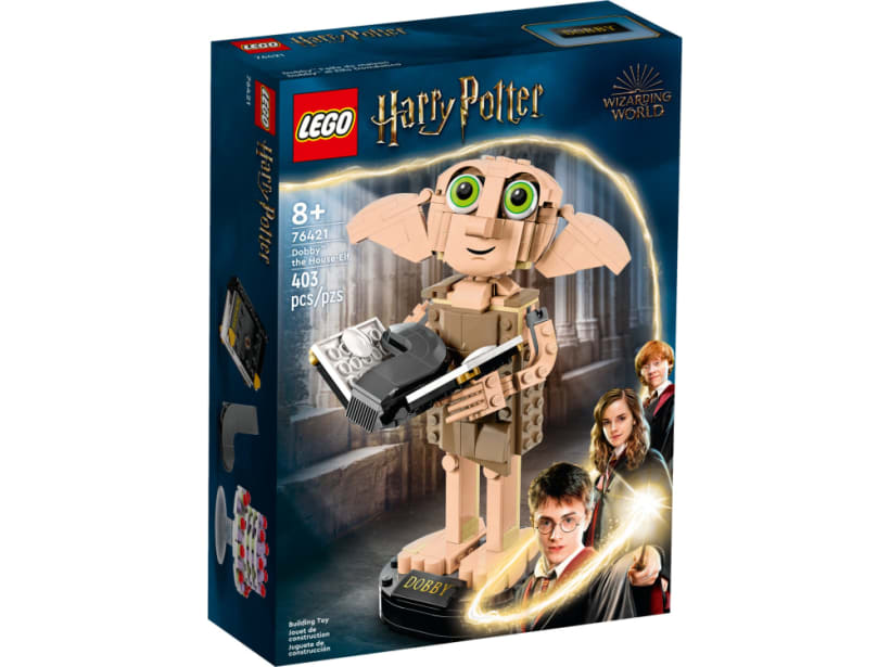 Image of LEGO Set 76421 Dobby™ the House-Elf